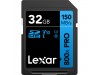 Lexar Professional SDHC 32GB 